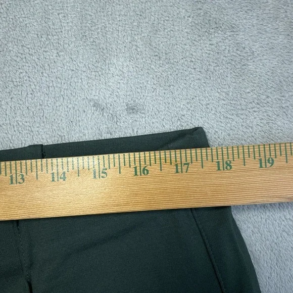 Banana Republic Women's XL Ponte Pant Green h0075 - Picture 7 of 10